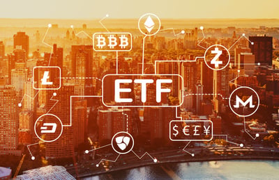 ¿Qué tipos de ETFs existen?