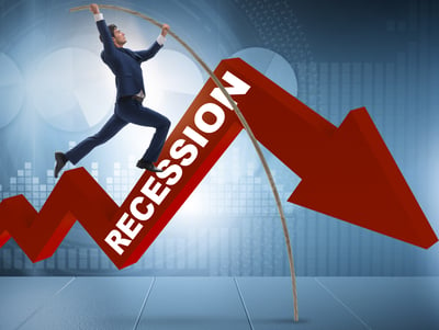 ¿Debo invertir durante una recesión?