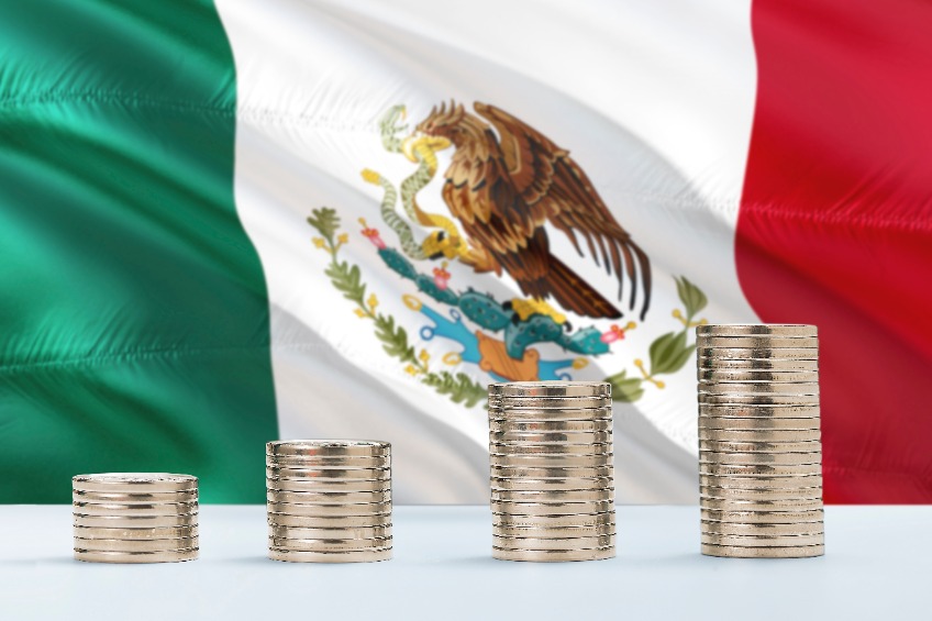 Sistema financiero en México 