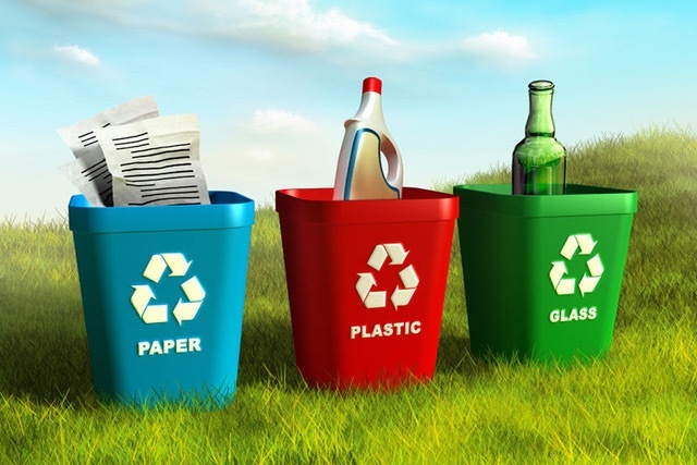 Consejos para reciclar en casa