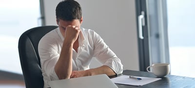 5 tips para prevenir la depresión laboral