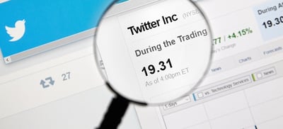 Influencia de Twitter en la volatilidad de los mercados