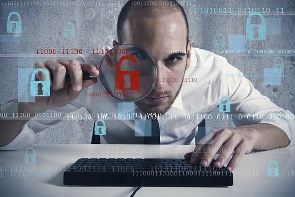 Seguridad informática, ...