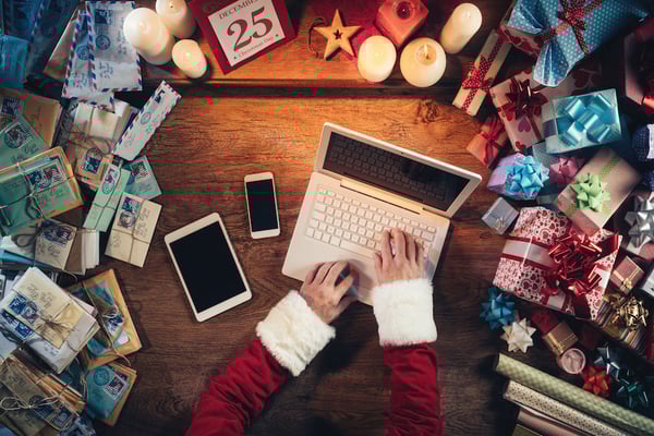 ¿Regalos, cenas e ...