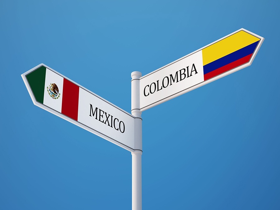 Empresas mexicanas conquistan Colombia
