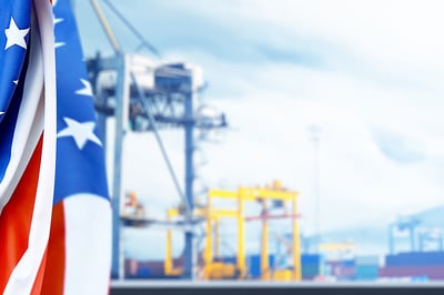 Tras aranceles, EU reduce su déficit comercial a mínimos de 2023