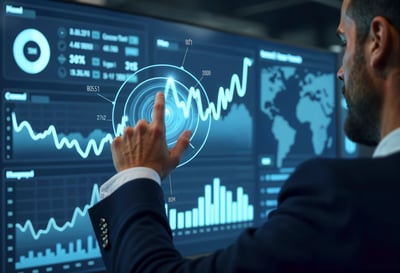 Política monetaria México–Estados Unidos: guía para inversionistas sobre el ciclo Banxico–Fed