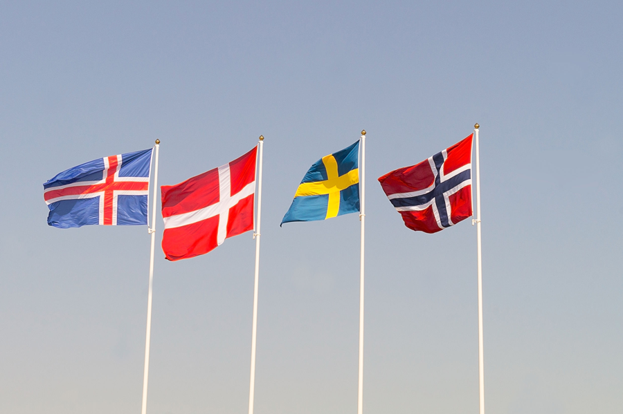 5 aspectos de bienestar económico sobre países nórdicos