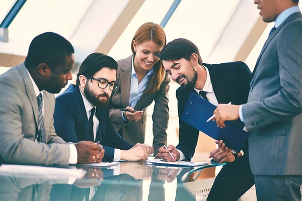 6 componentes de los negocios ...