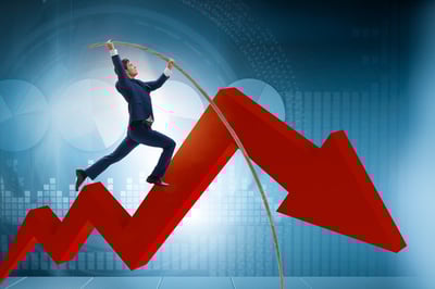 ¿Debo invertir durante una recesión?