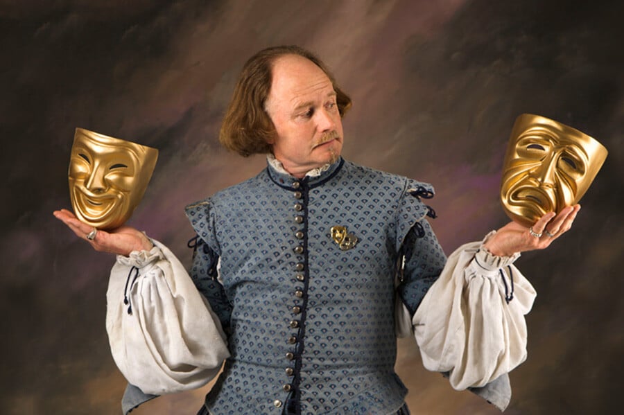 El "efecto Shakespeare" ...
