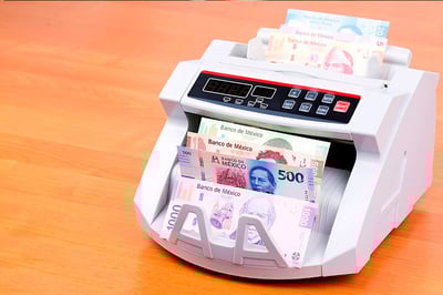 Peso mexicano: La importancia del tipo de cambio