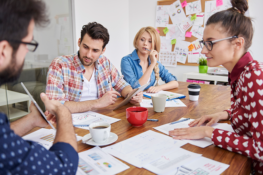 Cómo Desarrollar Equipos De Trabajo De Alto Rendimiento