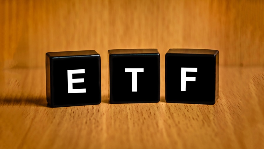 Los fondos cotizados ETF
