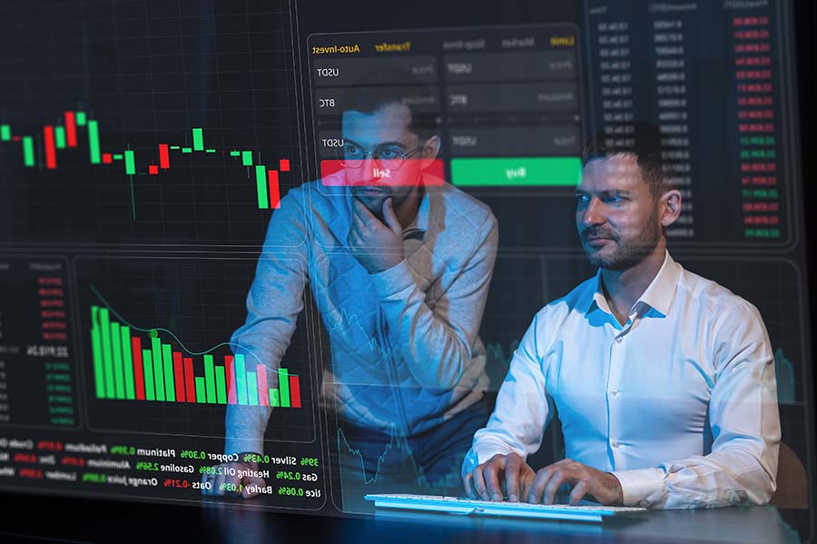 Invertir en los mercados financieros