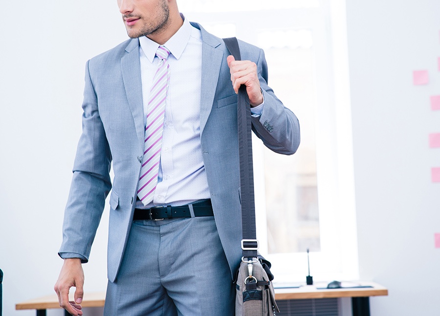 La importancia de tu vestimenta en el ámbito laboral